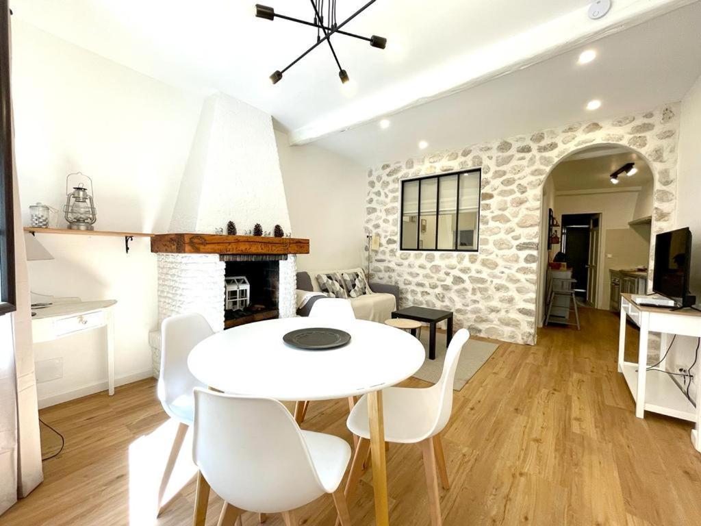 Cosy T2 Saint Martin Vesubie Apartment Exterior photo