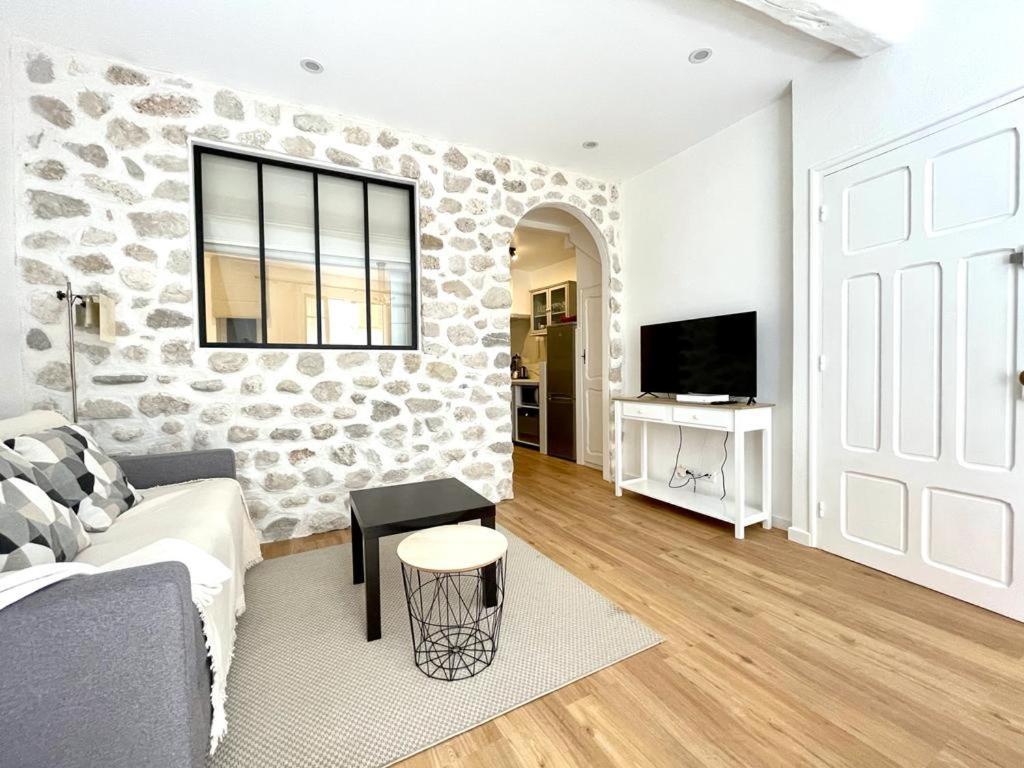 Cosy T2 Saint Martin Vesubie Apartment Exterior photo